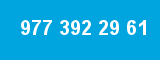 977 392 29 61 977 392 29 61
